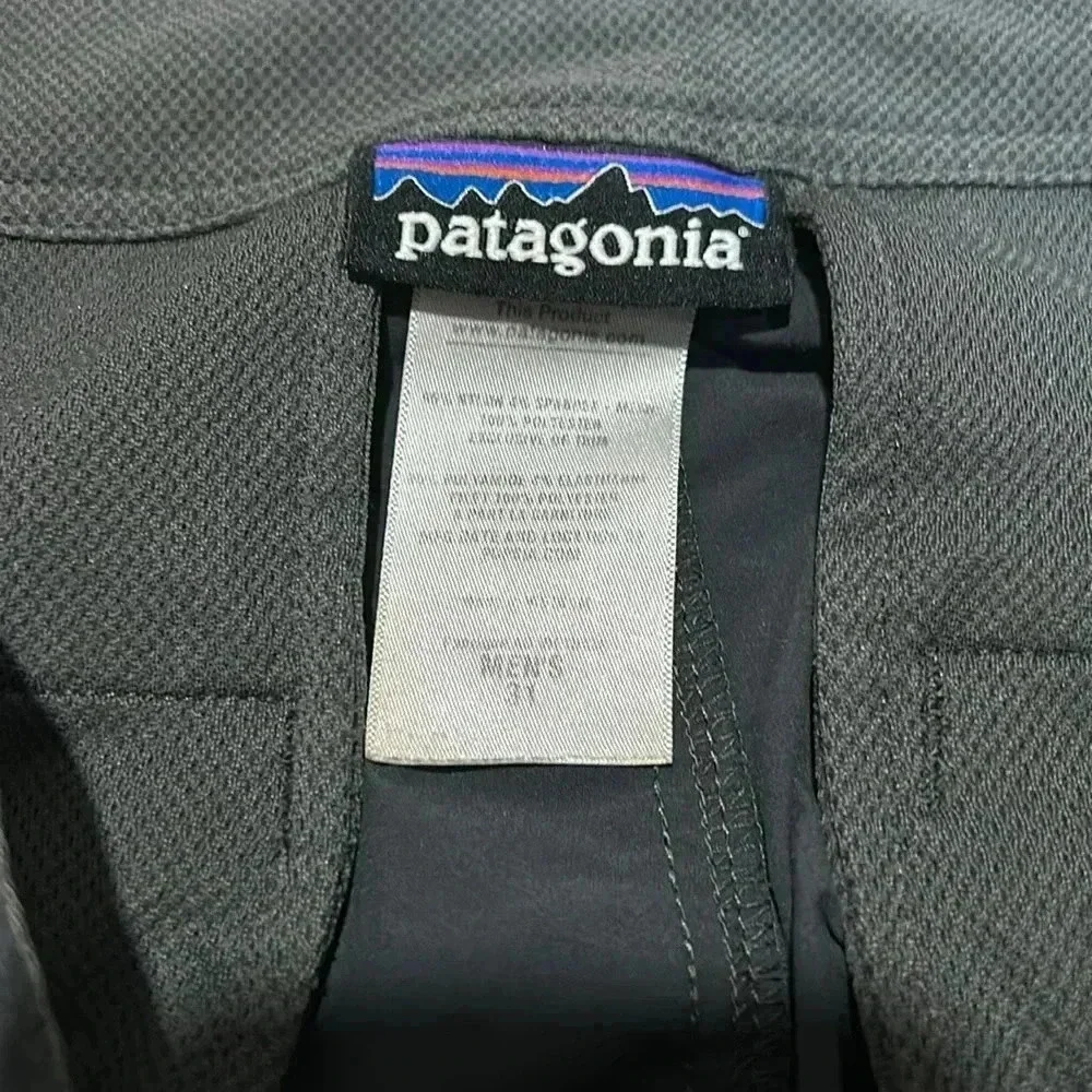 Patagonia shorts